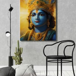 Stunning Framed Canvas Art for Bedroom & Office Style