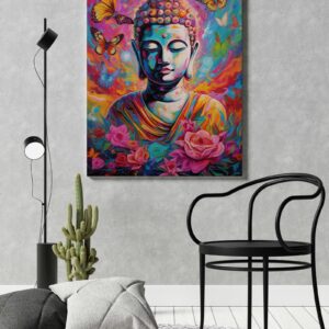 Framed Canvas Paintings to Beautify Any Room