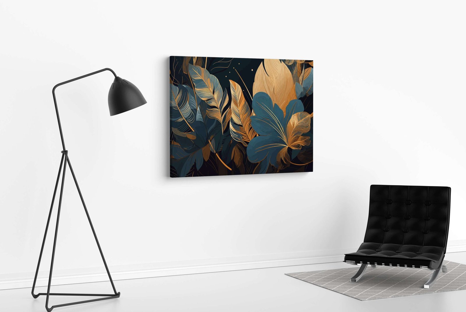 Elegant Canvas Paintings to Transform Any Room - Image 2