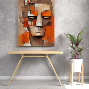 Elegant Canvas Art Prints for Bedroom & Hotel Walls